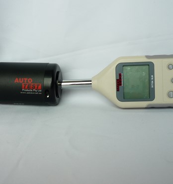 AutoTest SLM Calibrator Image