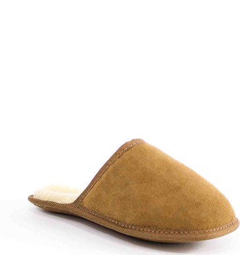 Sheepskin Downunder Soft Sole Scuff Image