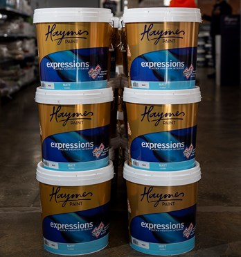 Haymes Paint Ultra Premium Interior Image
