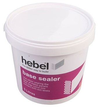 Hebel Base Sealer Image