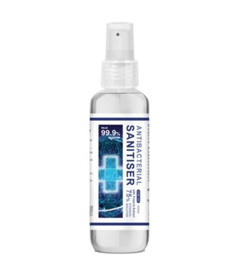 Sinicare Antibacterial Sanitiser Range Image