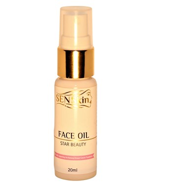 Star Beauty Face Oil Image