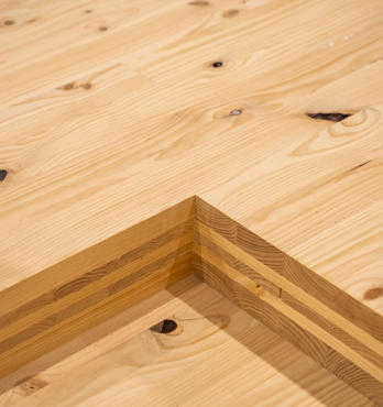 NeXTimber by Timberlink Cross Laminated Timber Image