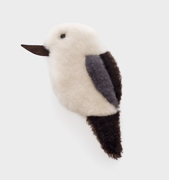 Ugg Australia® Sheepskin Flat Toy - Kookaburra Large Image