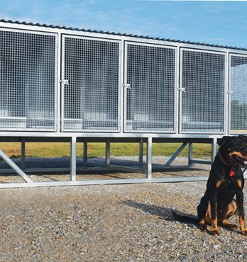 Telfer Dog Kennels Image