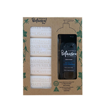 Hand & Body Liquid Soap Image