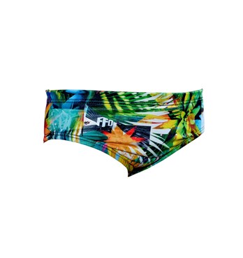 Boys Briefs - Chlorine Resistant Training Swimwear Image