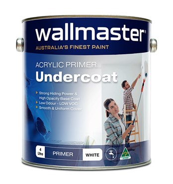 Wallmaster High Performance Sealers Primers & Undercoats Image