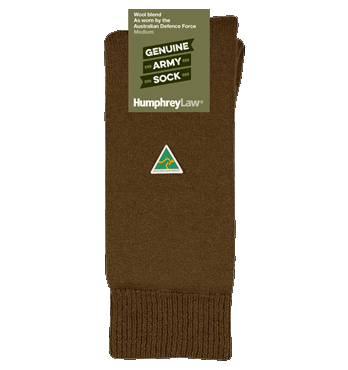 Genuine Army Socks Image