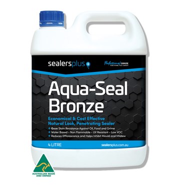 Aqua Seal Bronze Image