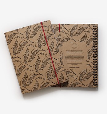 Kraft Notebook Range Image