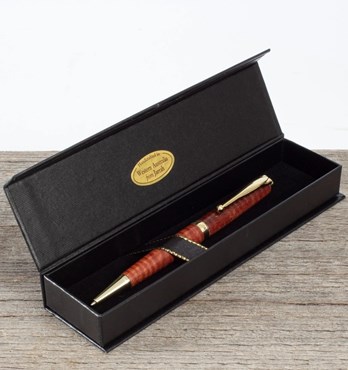 Jarrah Ballpoint Pen Image