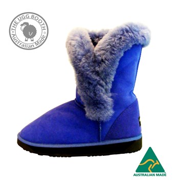 Sheepskin UGG boots and slippers  Image