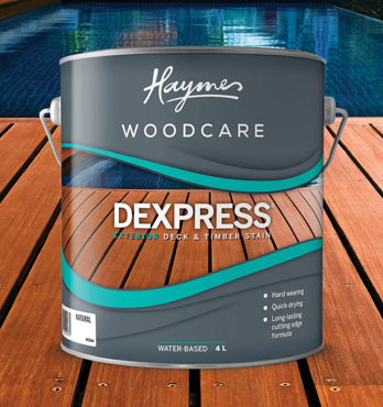 Haymes Paint Woodcare Image