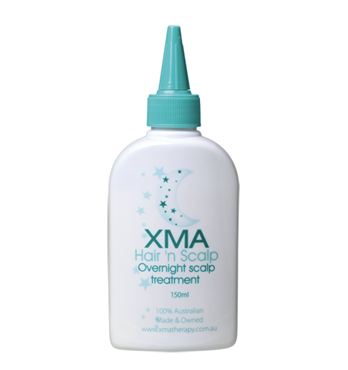 XMA Hair 'n Scalp Overnight Scalp Treatment Image