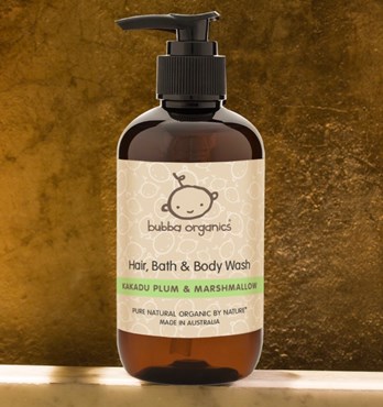 Australian Kakadu Plum & Marshmallow Hair, Bath & Body Wash Image