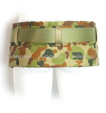 Wedgetail Double Belt Comforter Image