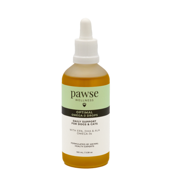 Omega-3 Fish Oil for Cats and Dogs Image