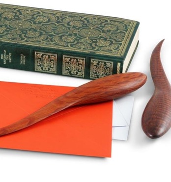 Gift Bundle: Jarrah Desk Combination Image