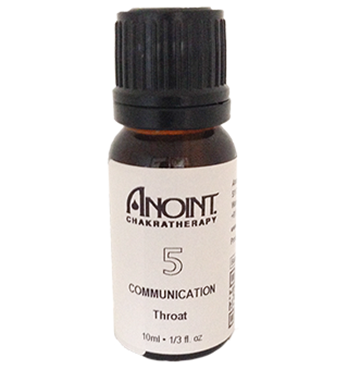 ANOINT®   5. Communication Oil Image