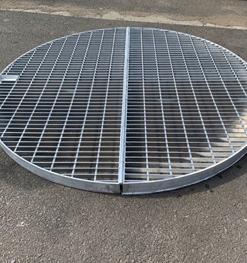 Drainage Grates & Covers & Frames Image