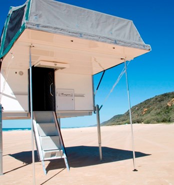 Trayon Slide-on Camper and Camper Trailers Image