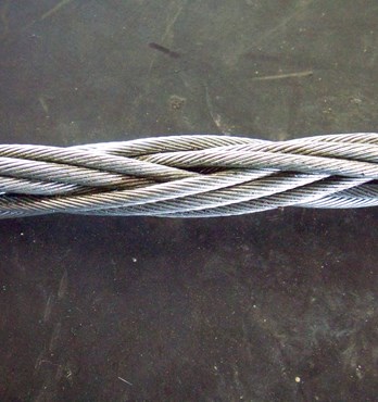 Plaited Wire Rope Image