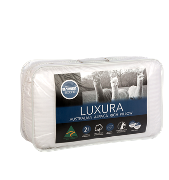 Luxura Alpaca Pillows Image