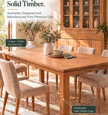 HUDSON - Tasmanian Oak or American Oak Image