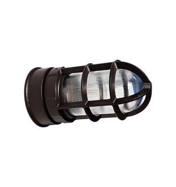 The Bullet Caged Bunker Wall Light Image