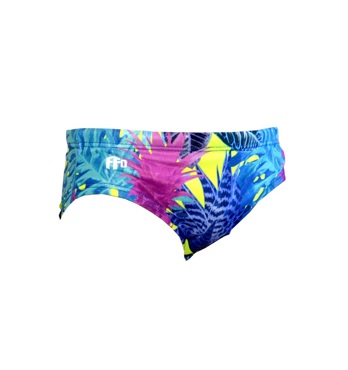 Boys Briefs - Chlorine Resistant Training Swimwear Image