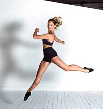 Dance Tights and Shorts Image