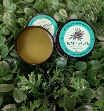 Hemp salve Image