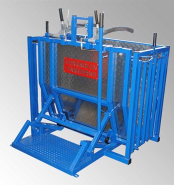 Farmhand Sheep & Goat Handler Image