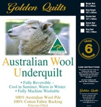 Wool Underquilts Image