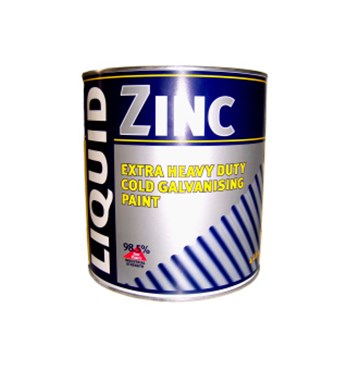 Liquid Zinc Image