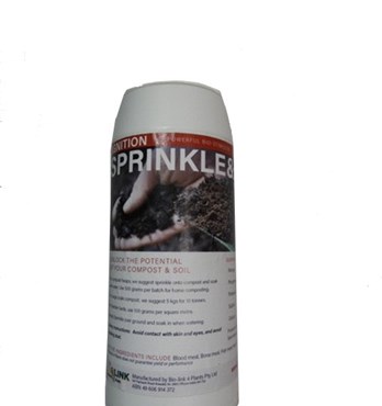 Biolink Sprinkle and Soak Image
