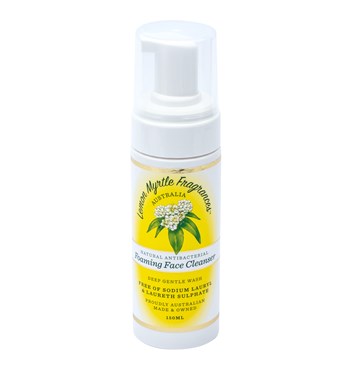 Lemon Myrtle Fragrances Liquid Skin Cleansers Image