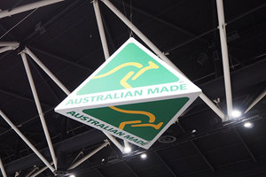 Australian Made Pavilion stands out at Reed Gift Fairs in Sydney