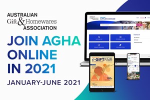 Be part of the next AGHA Online Industry Catalogue! 