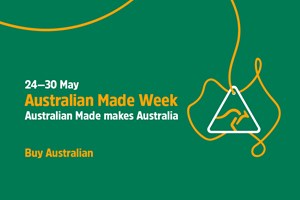 Former Prime Minister John Howard throws his support behind Australian Made Week