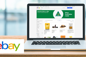 Get your products on the Australian Made eBay hub 