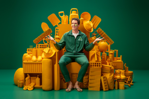 Old Mate Andy steps up as Austra-Lee-an Made Week Ambassador