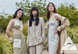 PayPal Melbourne Fashion Festival partners with Australian Made