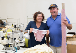 Merino Country: Quality from sheep to shop