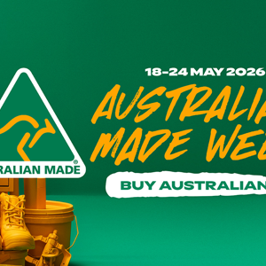 Australian Made Week 2026 Toolkit for licensees