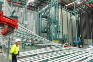 Capral: 90 years of Australian aluminium